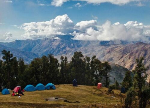 Nag Tibba Trek