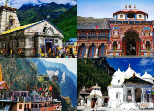 Char Dham Yatra Package Haridwar