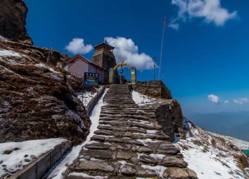 Chopta