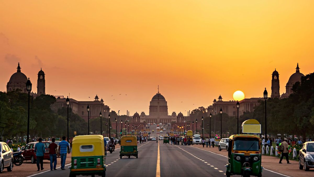 Delhi