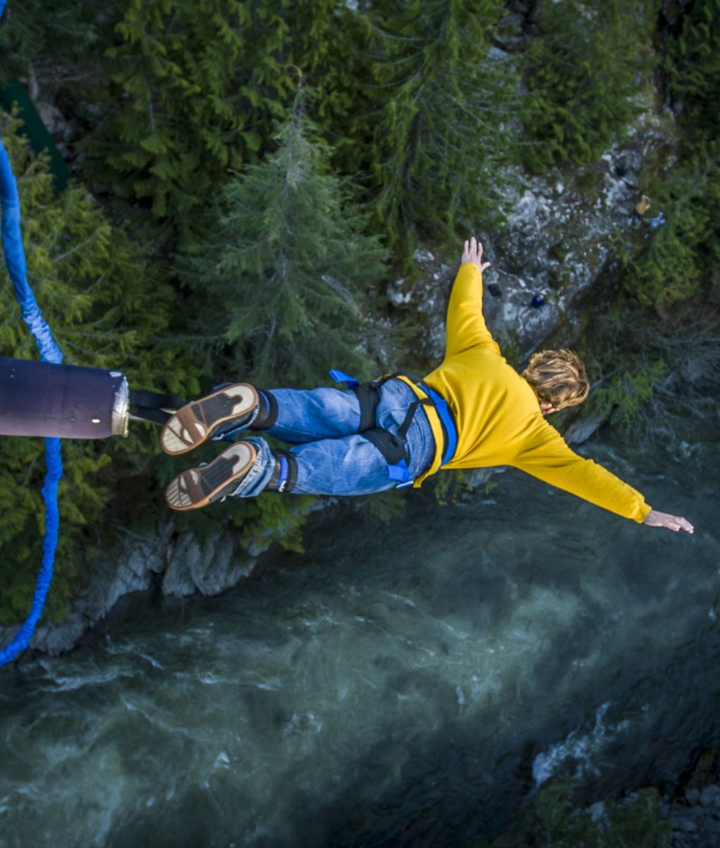 Bungee Jumping