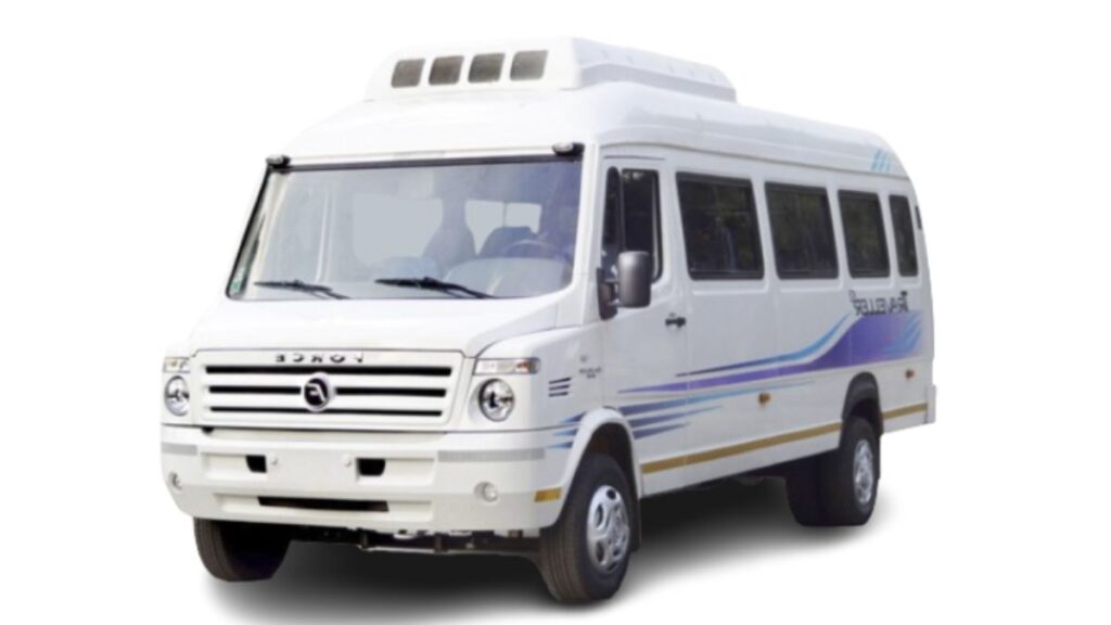 26 seater Tempo Traveller