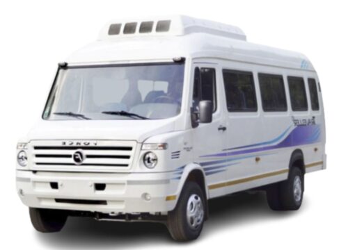 26 Seater Tempo Traveller