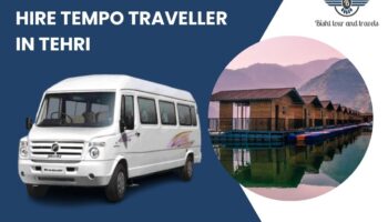 Hire Tempo Traveller in Tehri