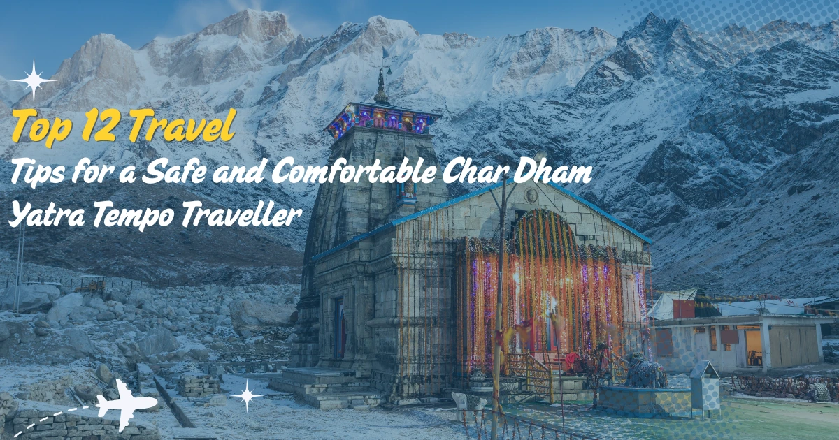 Top 12 Travel Tip