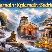 Amarnath Kedarnath Badrinath pilgrimage tour in India