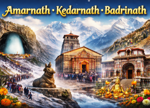 12 Things to Know Before Visiting Amarnath Kedarnath Badrinath in 2026 (Travel Guide for Pilgrims)