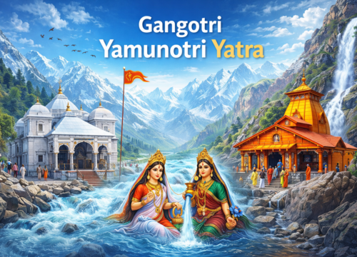 Gangotri Yamunotri Yatra: Complete Guide with Itinerary, Packing List, Route Stops & Mistakes to Avoid